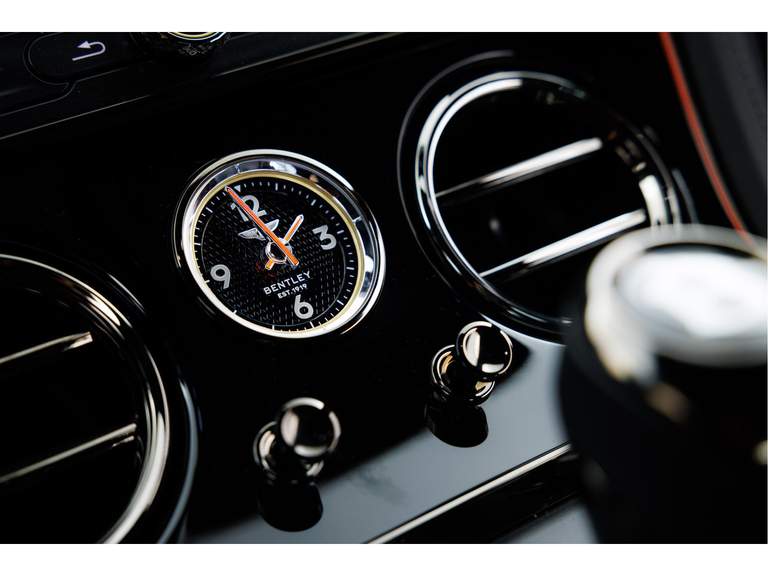 Bentley Bentley