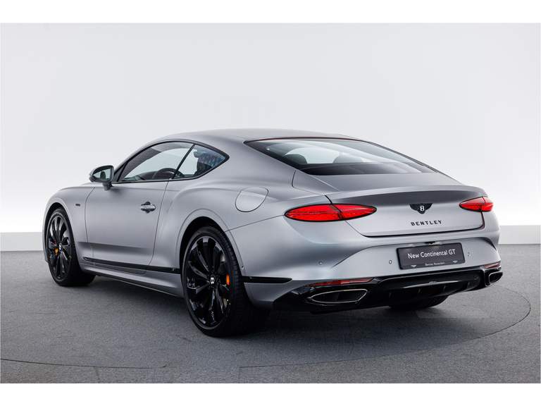 Bentley Bentley