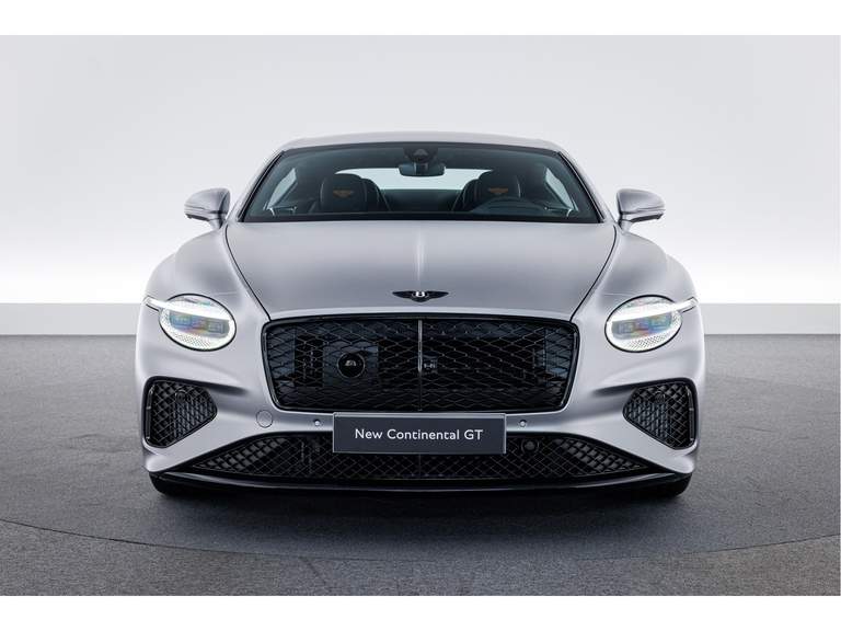 Bentley Bentley