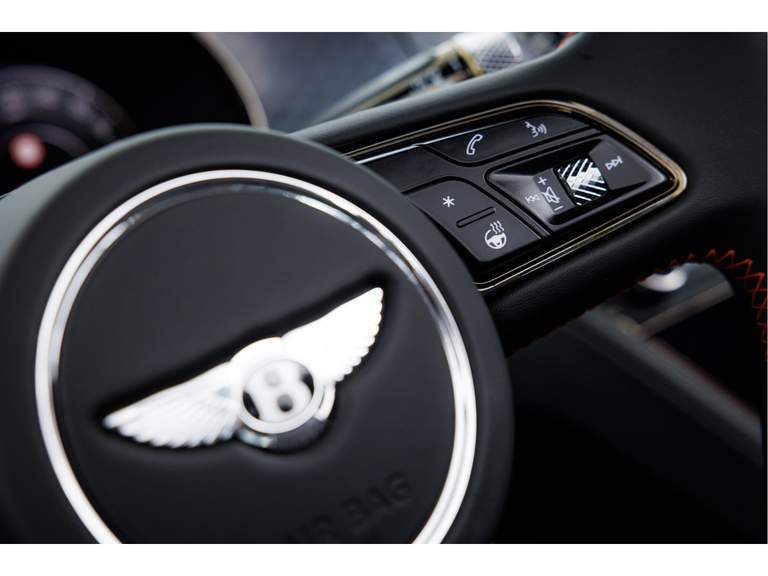 Bentley Bentley