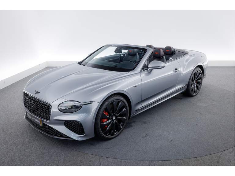 Bentley Bentley
