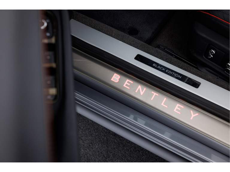 Bentley Bentley