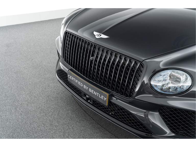 Bentley Bentley