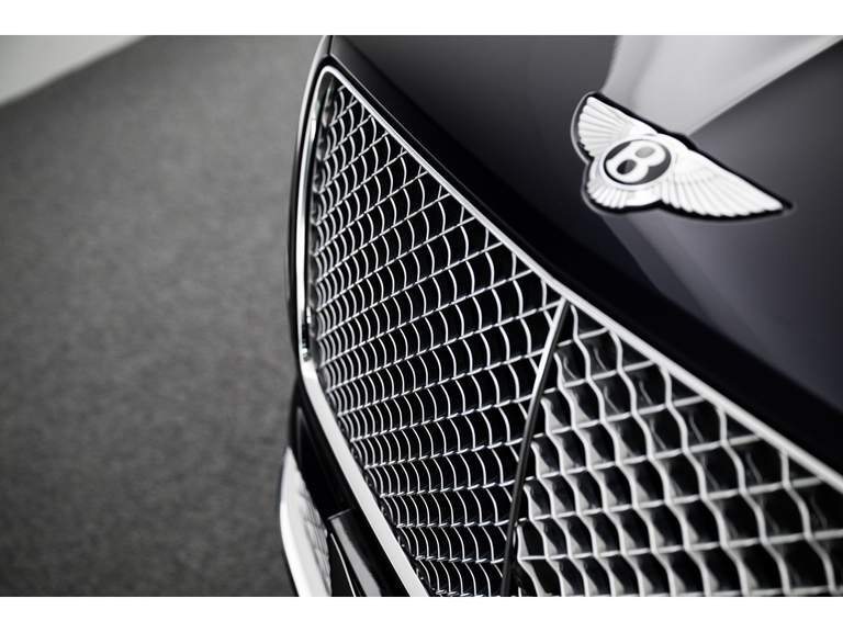 Bentley Bentley