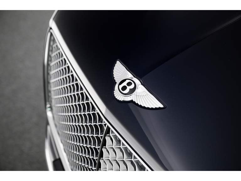 Bentley Bentley