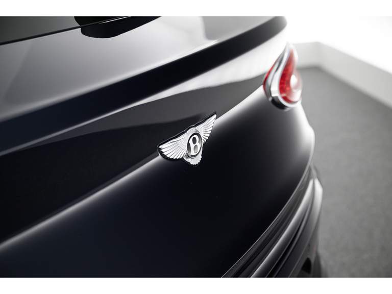 Bentley Bentley