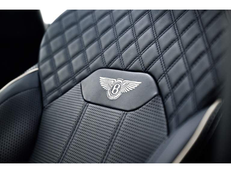 Bentley Bentley