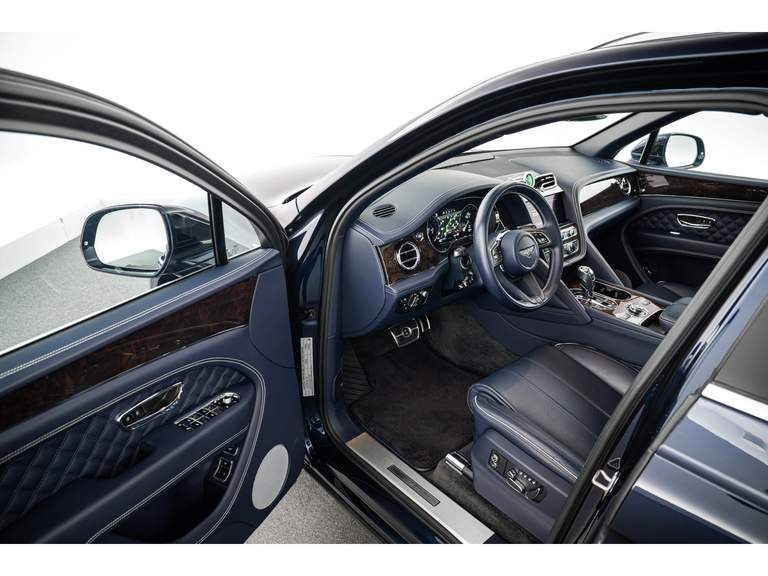 Bentley Bentley