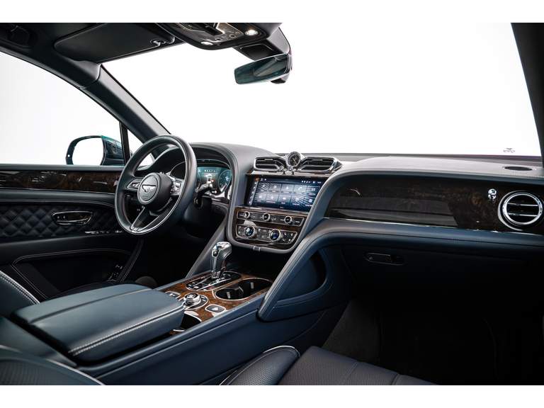 Bentley Bentley