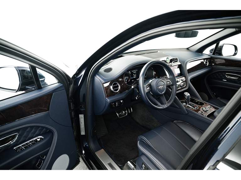 Bentley Bentley