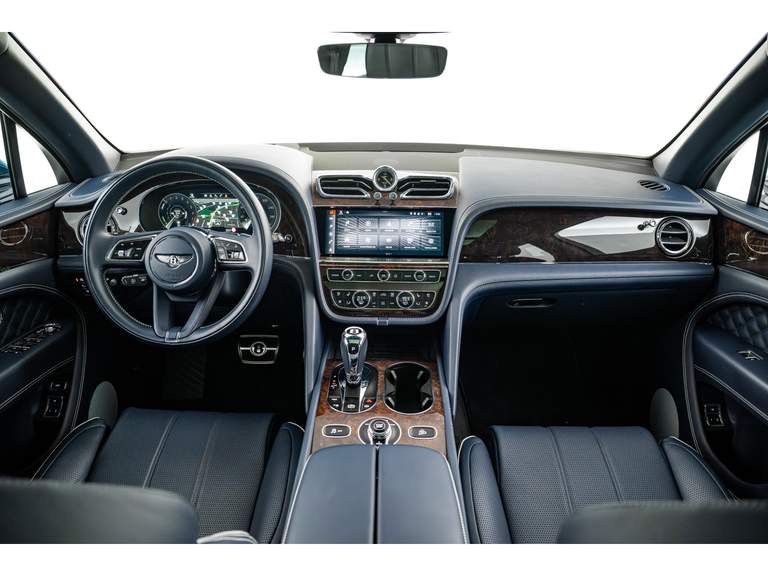 Bentley Bentley