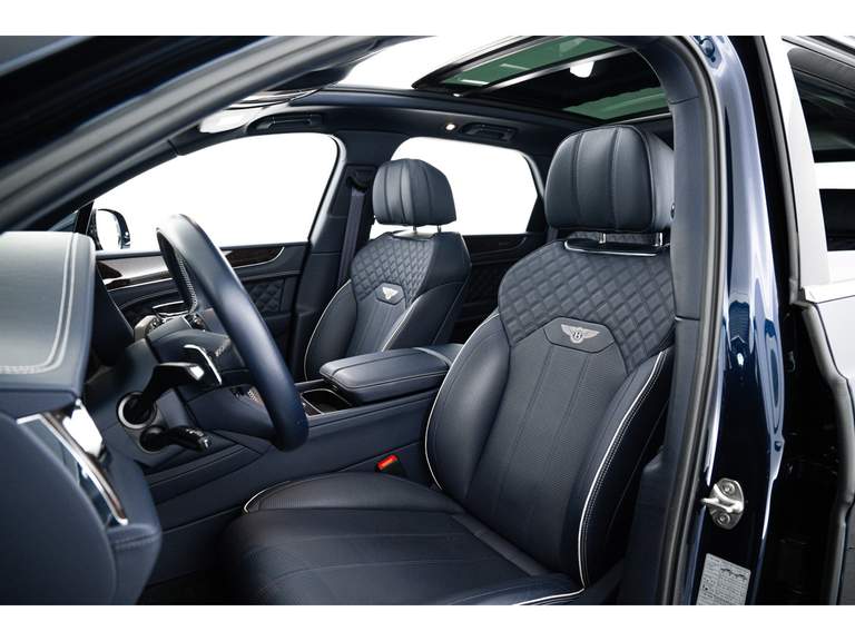 Bentley Bentley