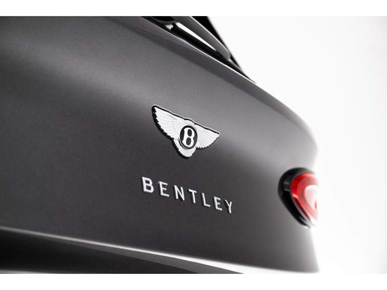 Bentley Bentley