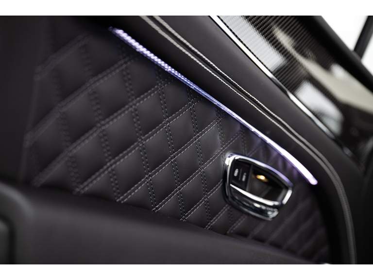 Bentley Bentley