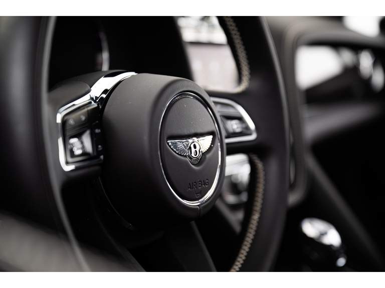 Bentley Bentley