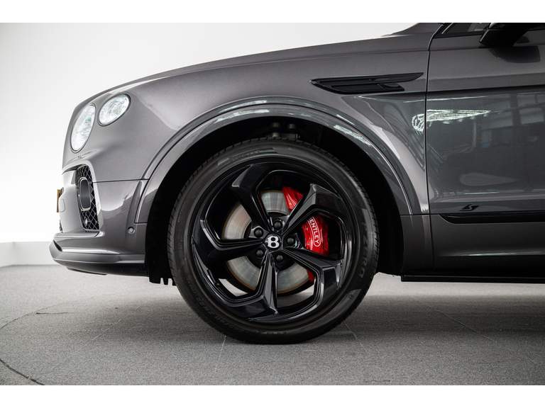 Bentley Bentley