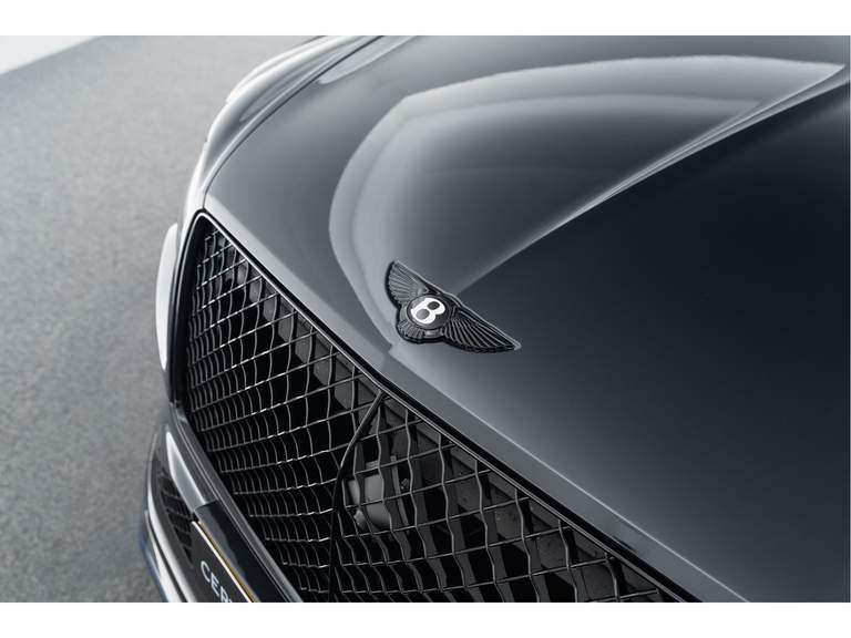 Bentley Bentley