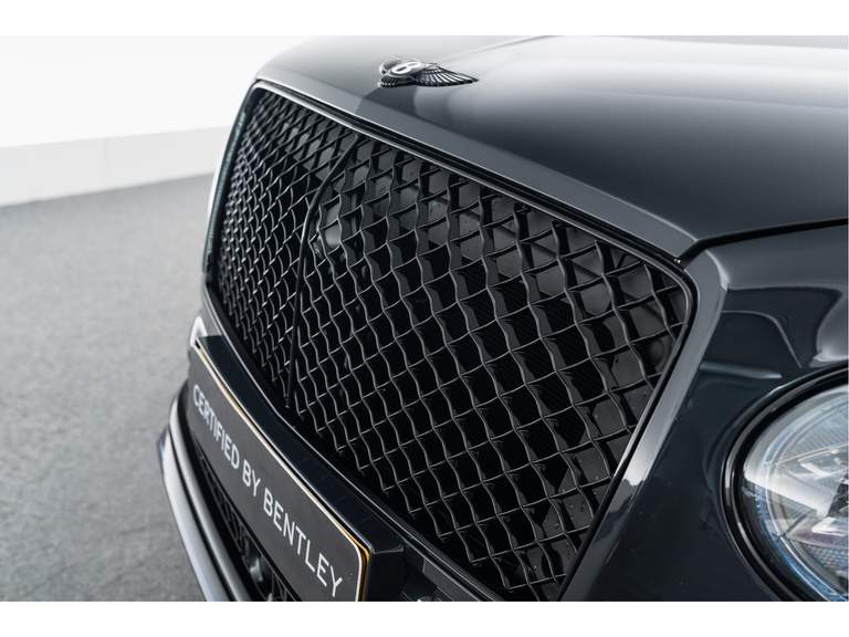 Bentley Bentley