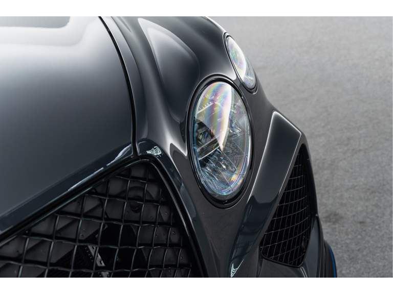 Bentley Bentley