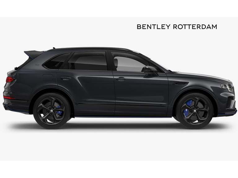 Bentley Bentley
