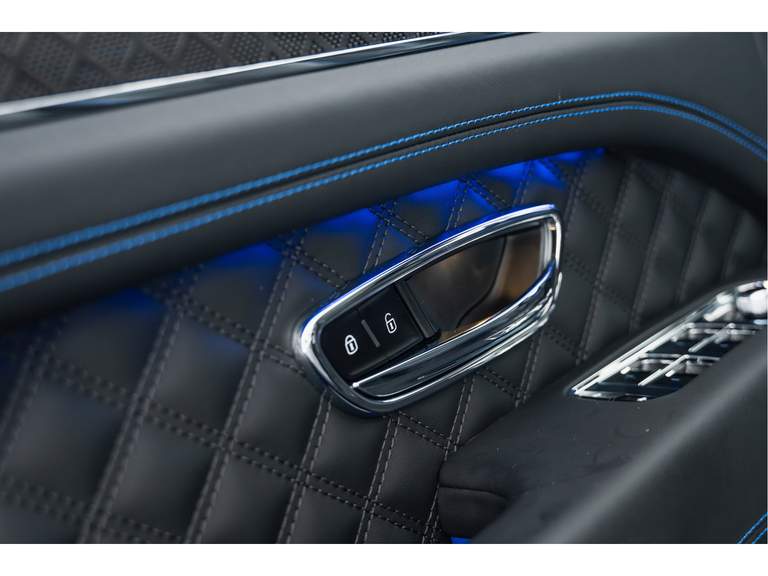 Bentley Bentley