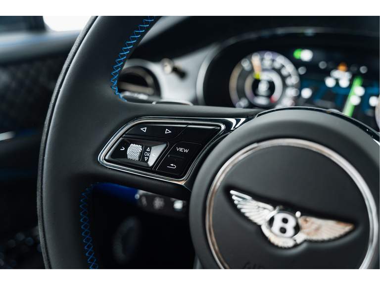 Bentley Bentley