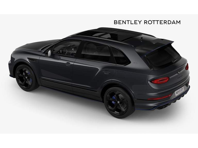 Bentley Bentley
