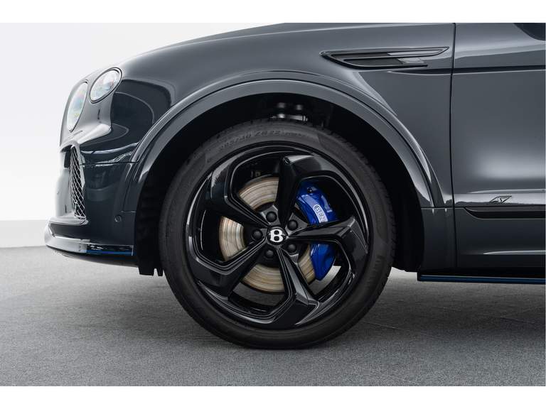 Bentley Bentley