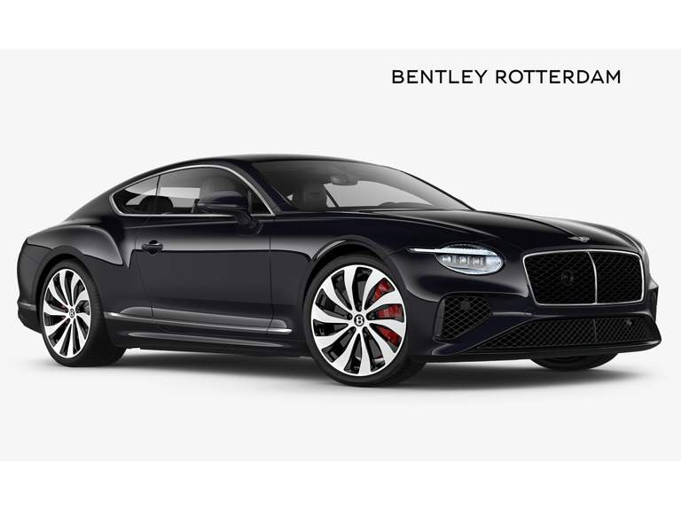 Bentley Bentley
