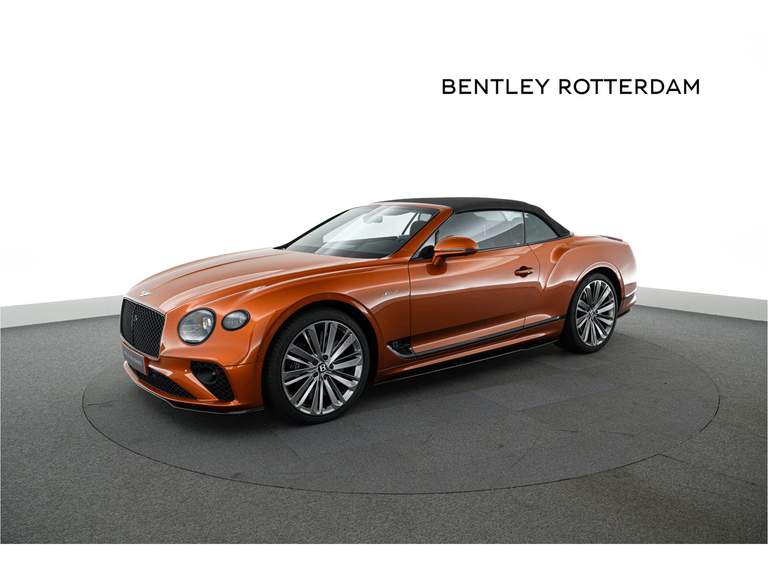 Bentley Bentley