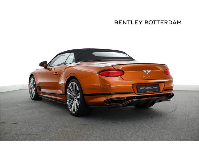 Bentley Bentley