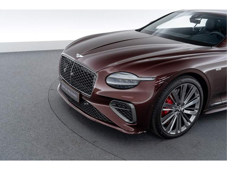 Bentley