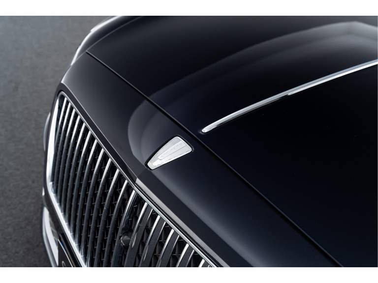 Bentley Bentley