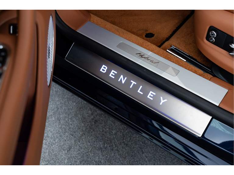 Bentley Bentley