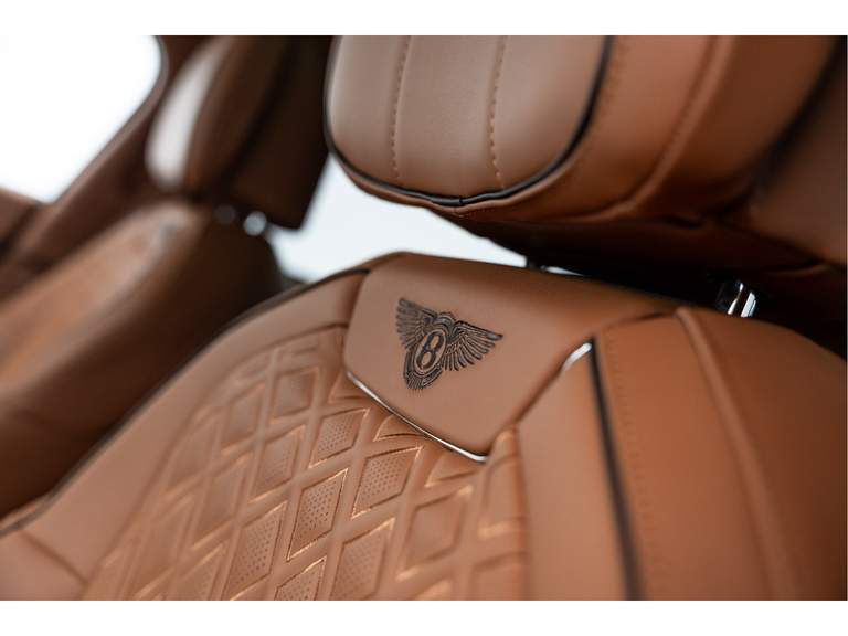 Bentley Bentley
