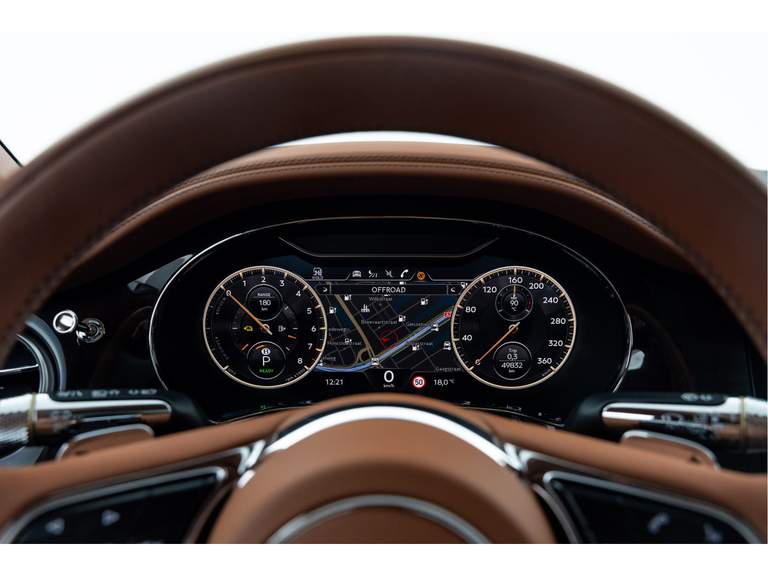 Bentley Bentley