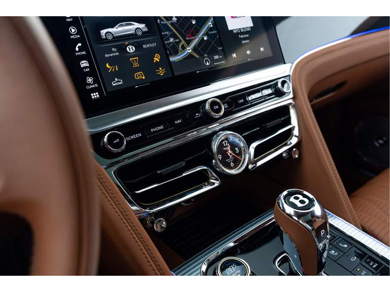 Bentley Bentley