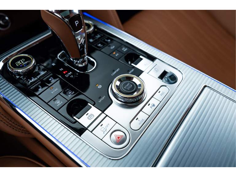 Bentley Bentley