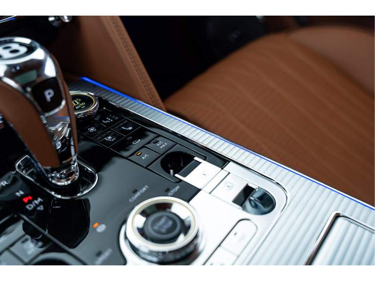 Bentley Bentley