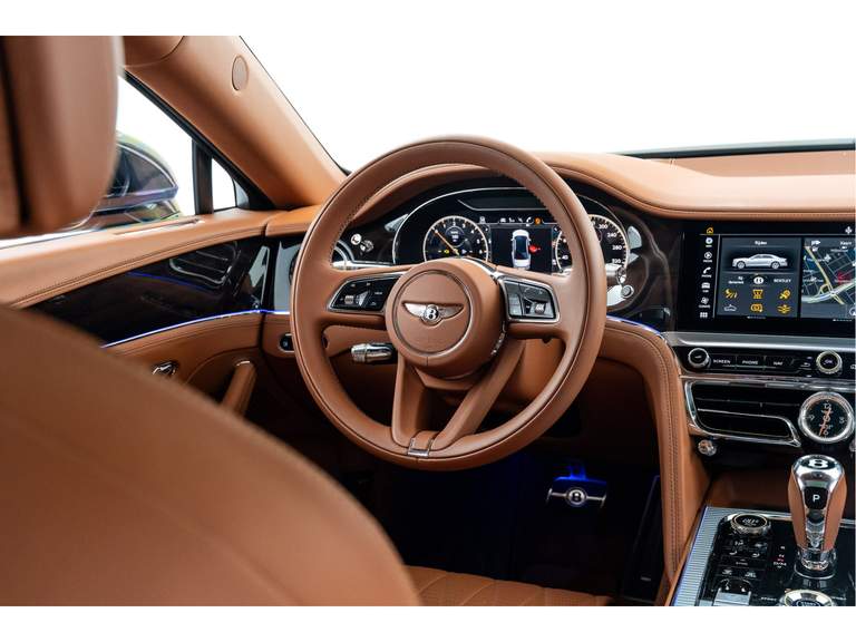 Bentley Bentley