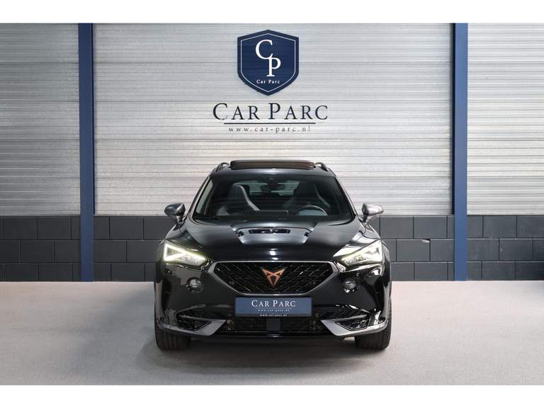 CUPRA CUPRA