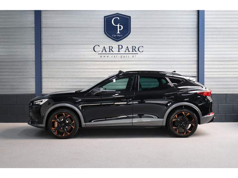 CUPRA CUPRA