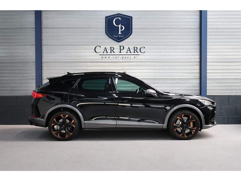 CUPRA CUPRA