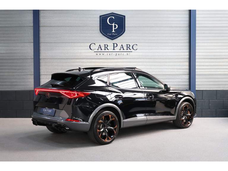 CUPRA CUPRA