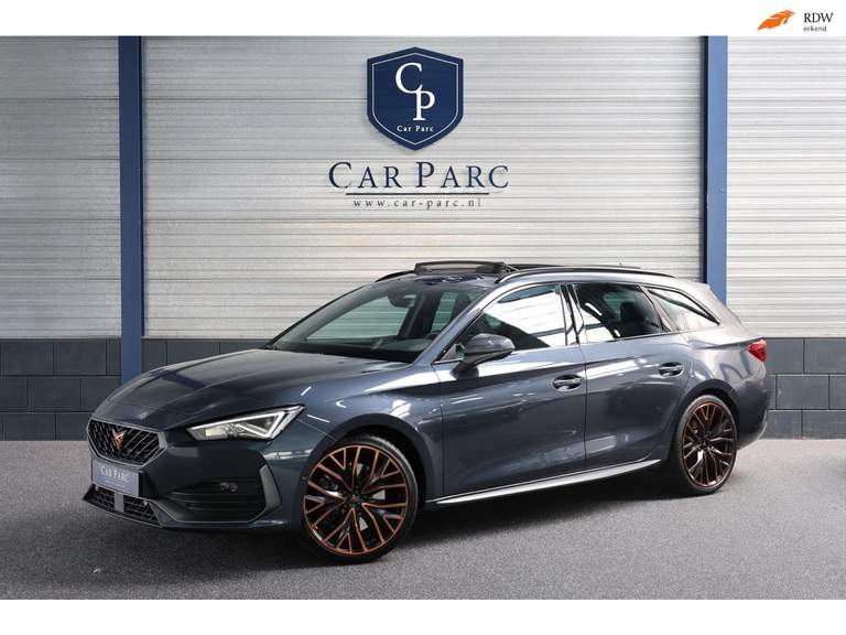 CUPRA