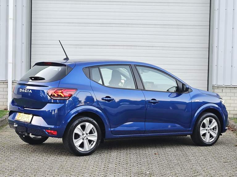 Dacia Dacia