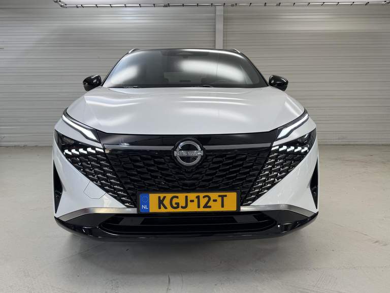 Nissan Nissan