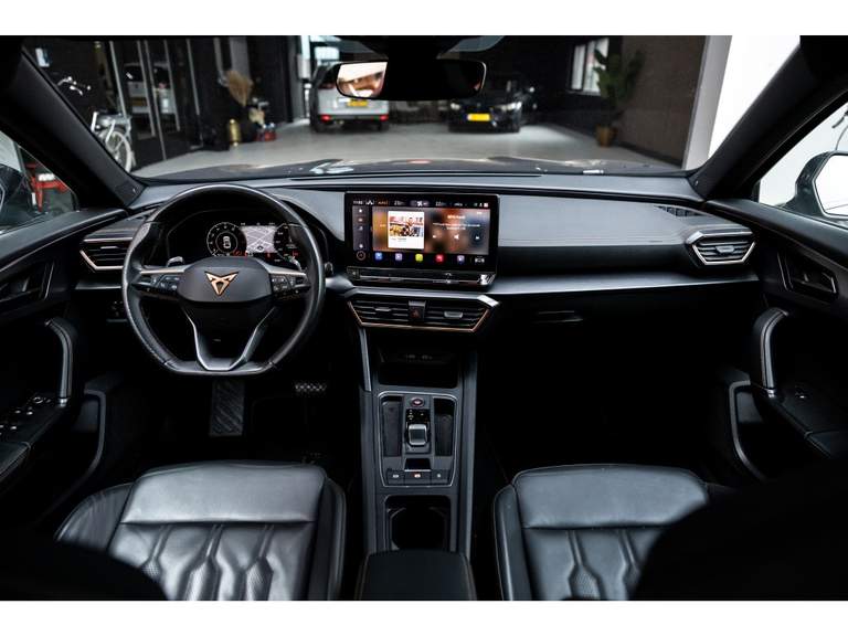 CUPRA