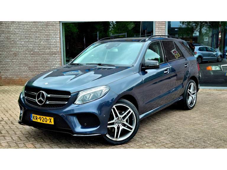 Mercedes-Benz Mercedes-Benz