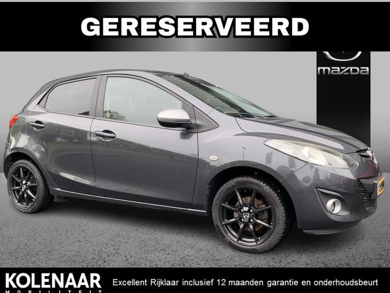Mazda